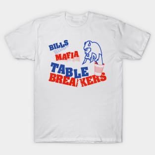 Mafia Table Breakers T-Shirt